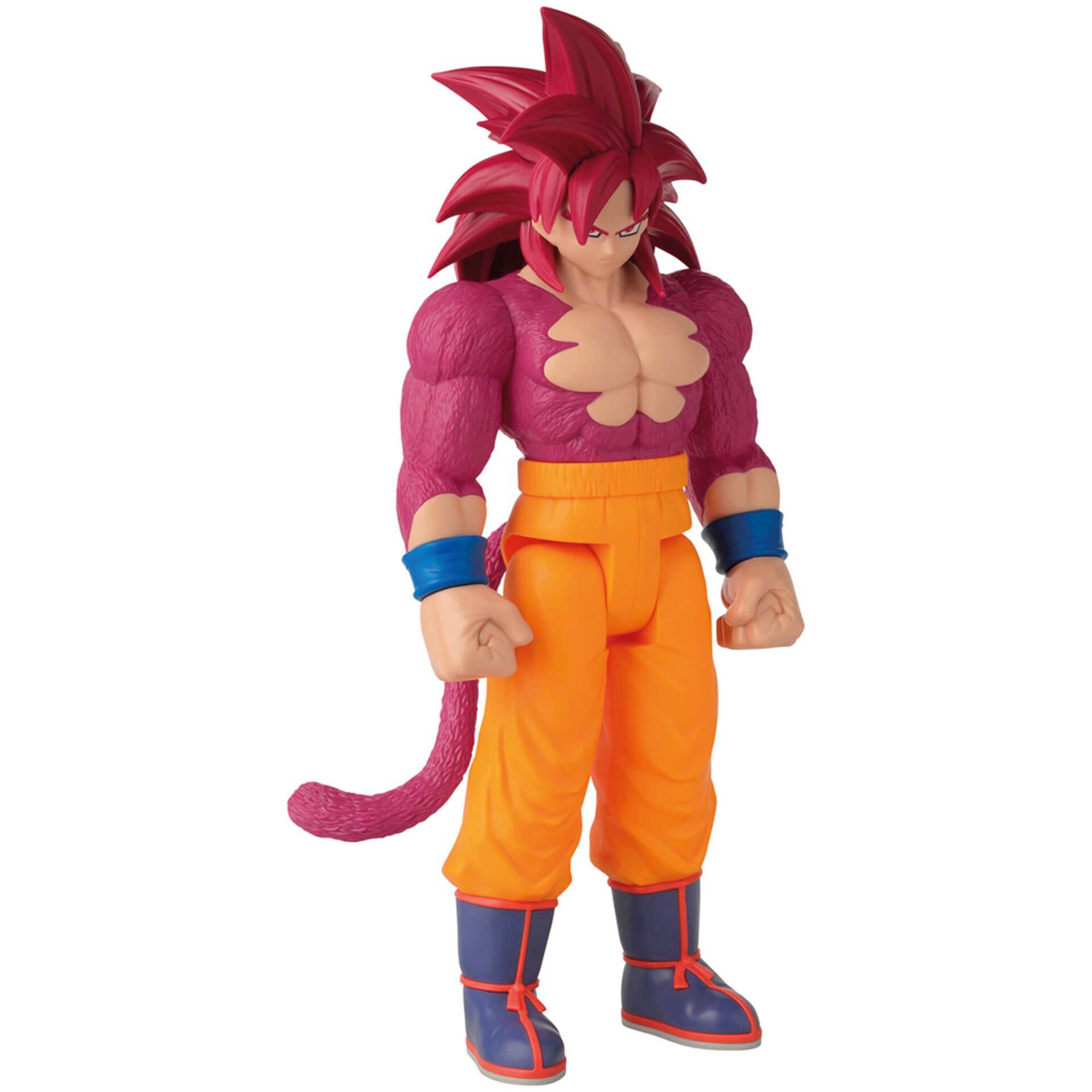 Figura Limit Breaker Goku Daima