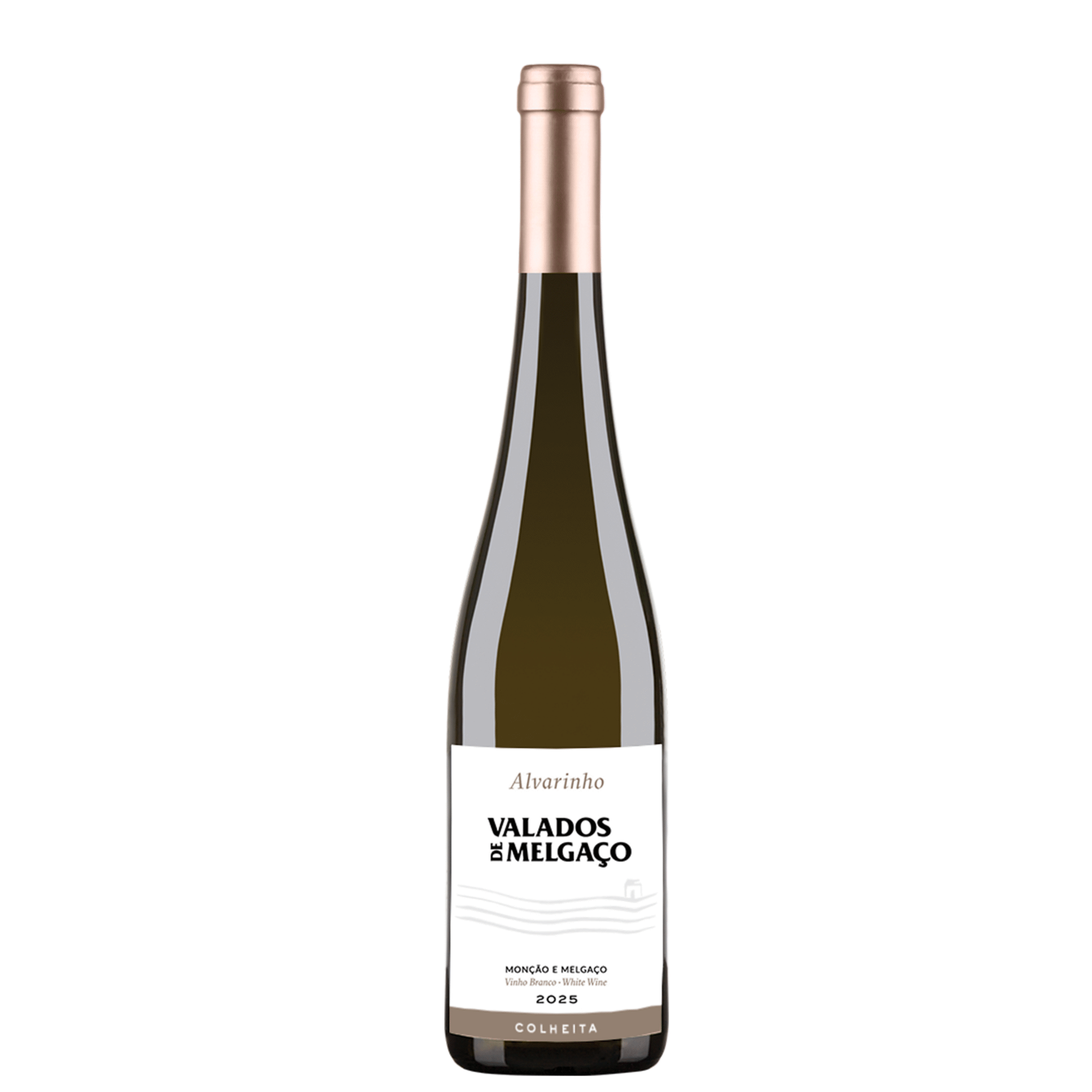 Valados de Melga&ccedil;o Alvarinho Vinho Verde Branco
