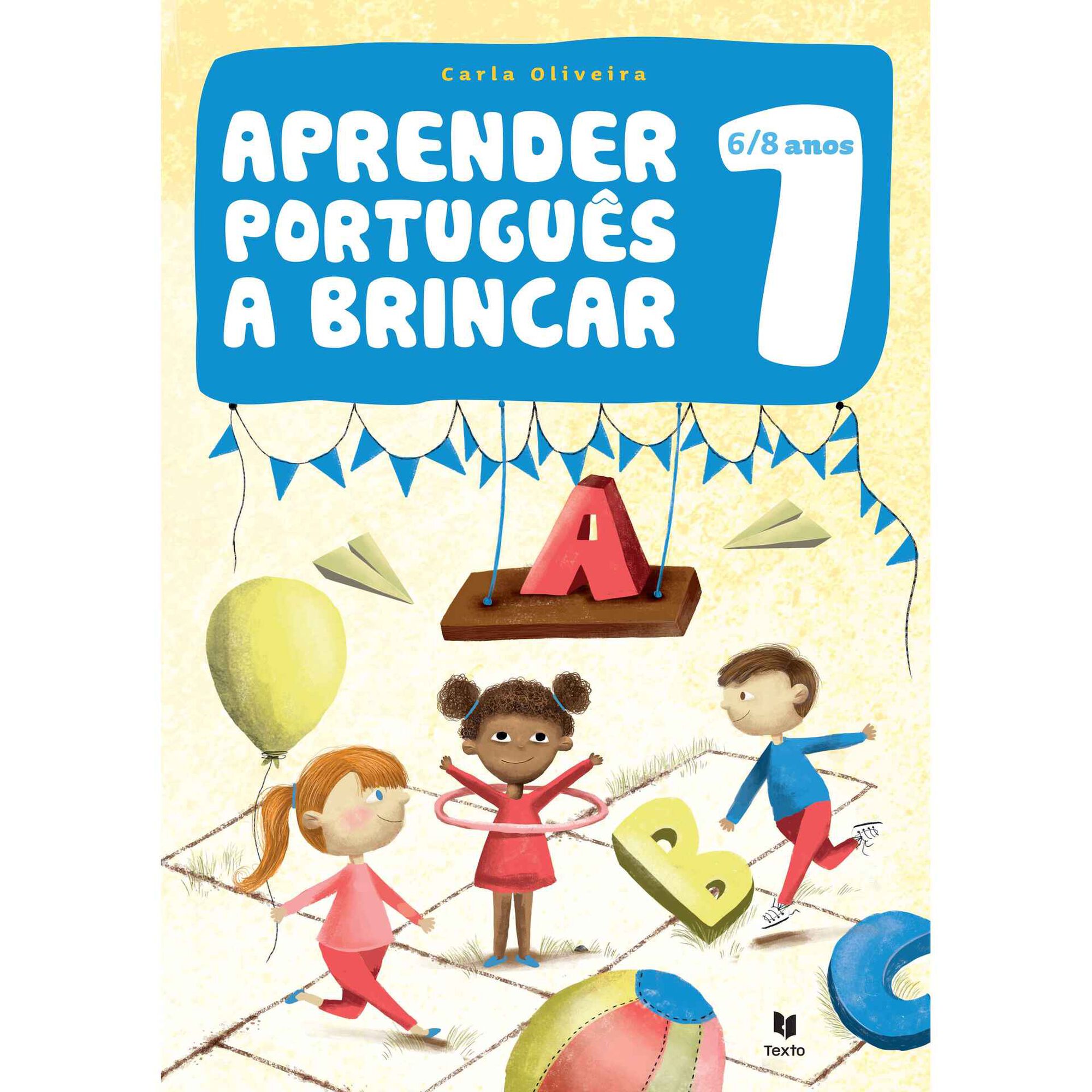 Aprender Portugu&ecirc;s a Brincar 1
