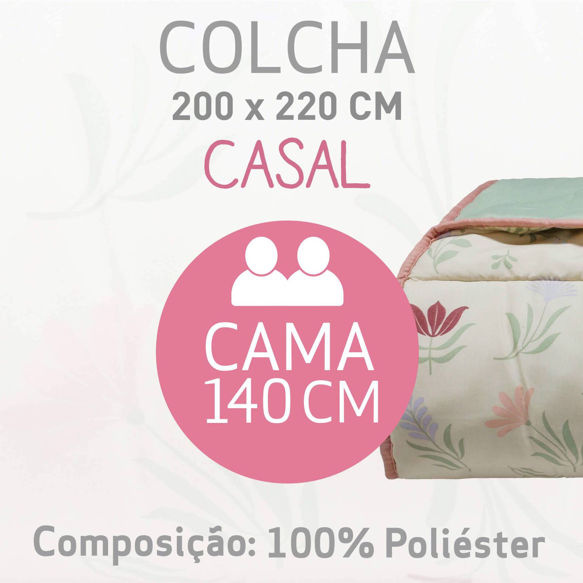Colcha Inverno Plant&oacute;pia Kasa
