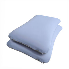 Conjunto de 2 Almofadas Memory Foam Aroma &Oacute;leo de Arg&atilde;o Welfoam