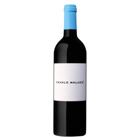 Cavalo Maluco Pen&iacute;nsula de Set&uacute;bal Vinho Tinto