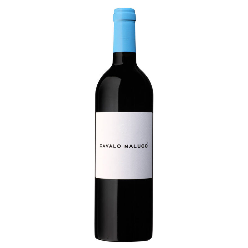 Cavalo Maluco Península de Setúbal Vinho Tinto