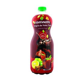 Continente Sangria Tinta Continente Sangria Tinta