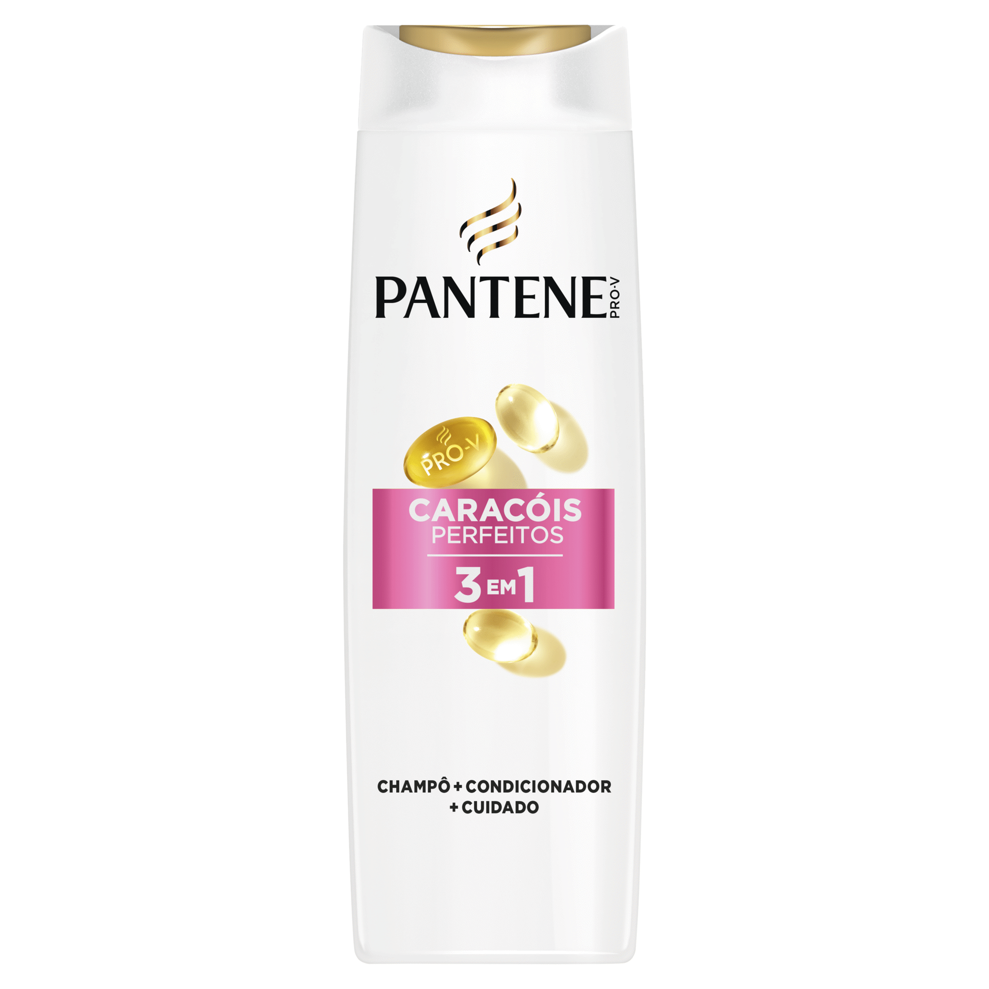 Champ&ocirc; Pro-V Active Nutri-Plex Carac&oacute;is Perfeitos 3 em 1 Pantene