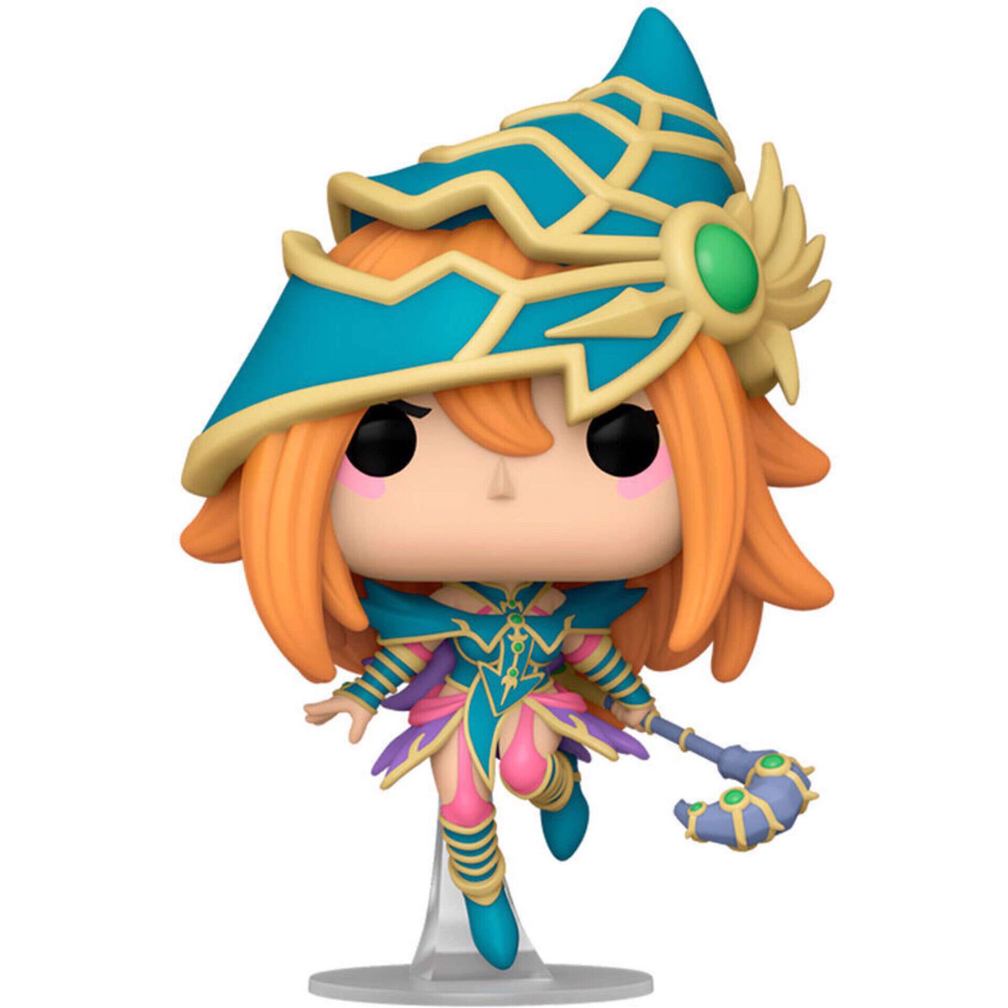 Figura Yu-Gi-Oh! - Dark Magician Girl (Valkyria)