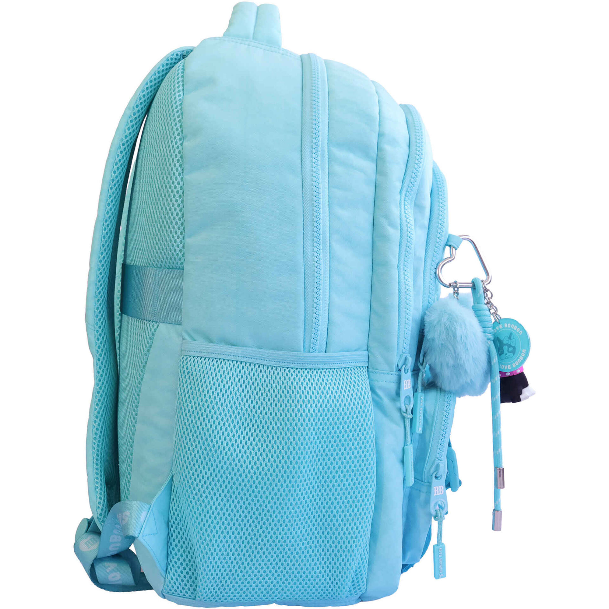 Mochila Azul Rebecca Bonbon