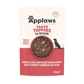 Comida H&uacute;mida para C&atilde;o Adulto Vaca Applaws