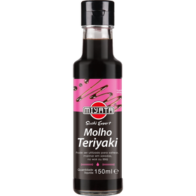Molho Teriyaki Molho Teriyaki