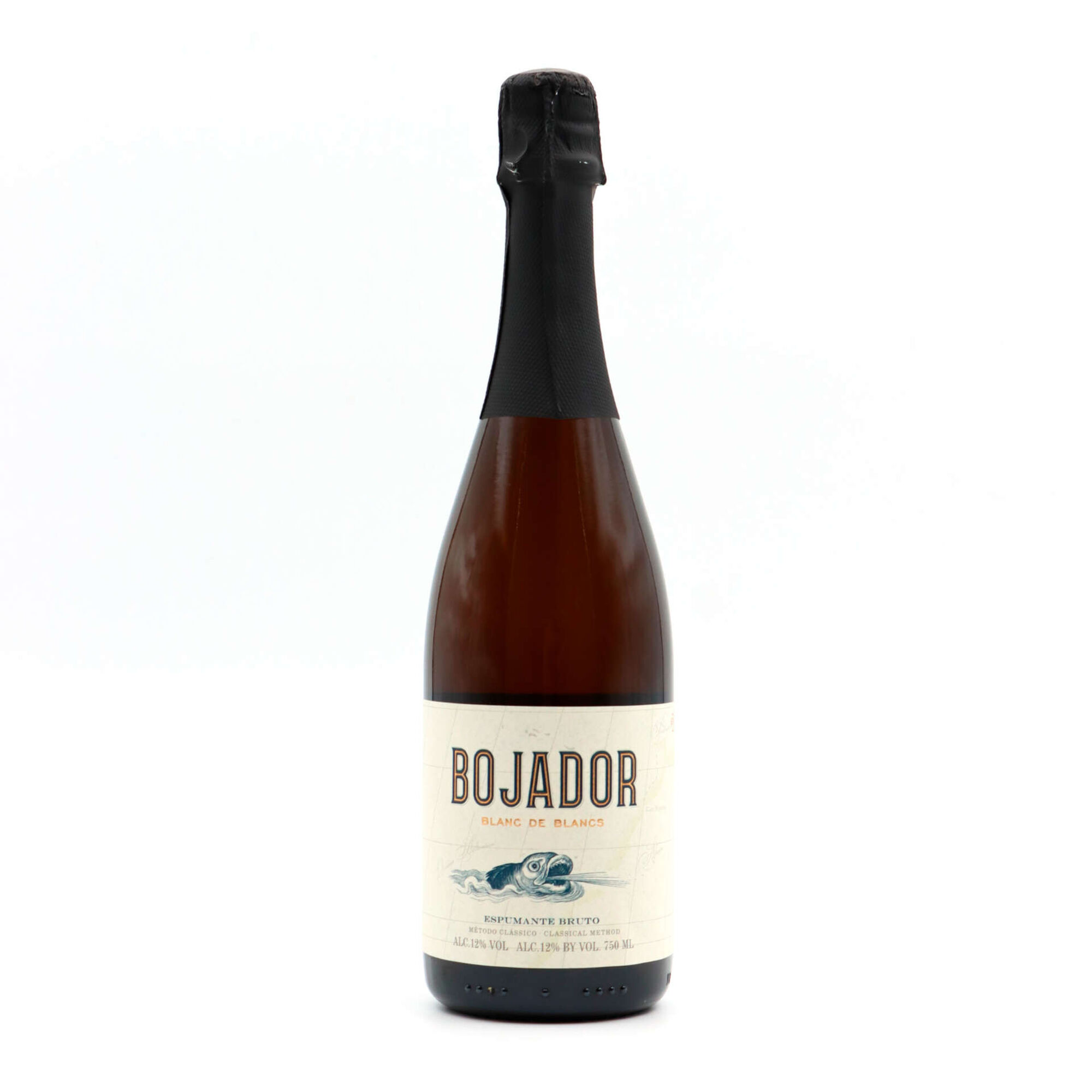 Bojador Blanc de Blancs Espumante Bruto Branco