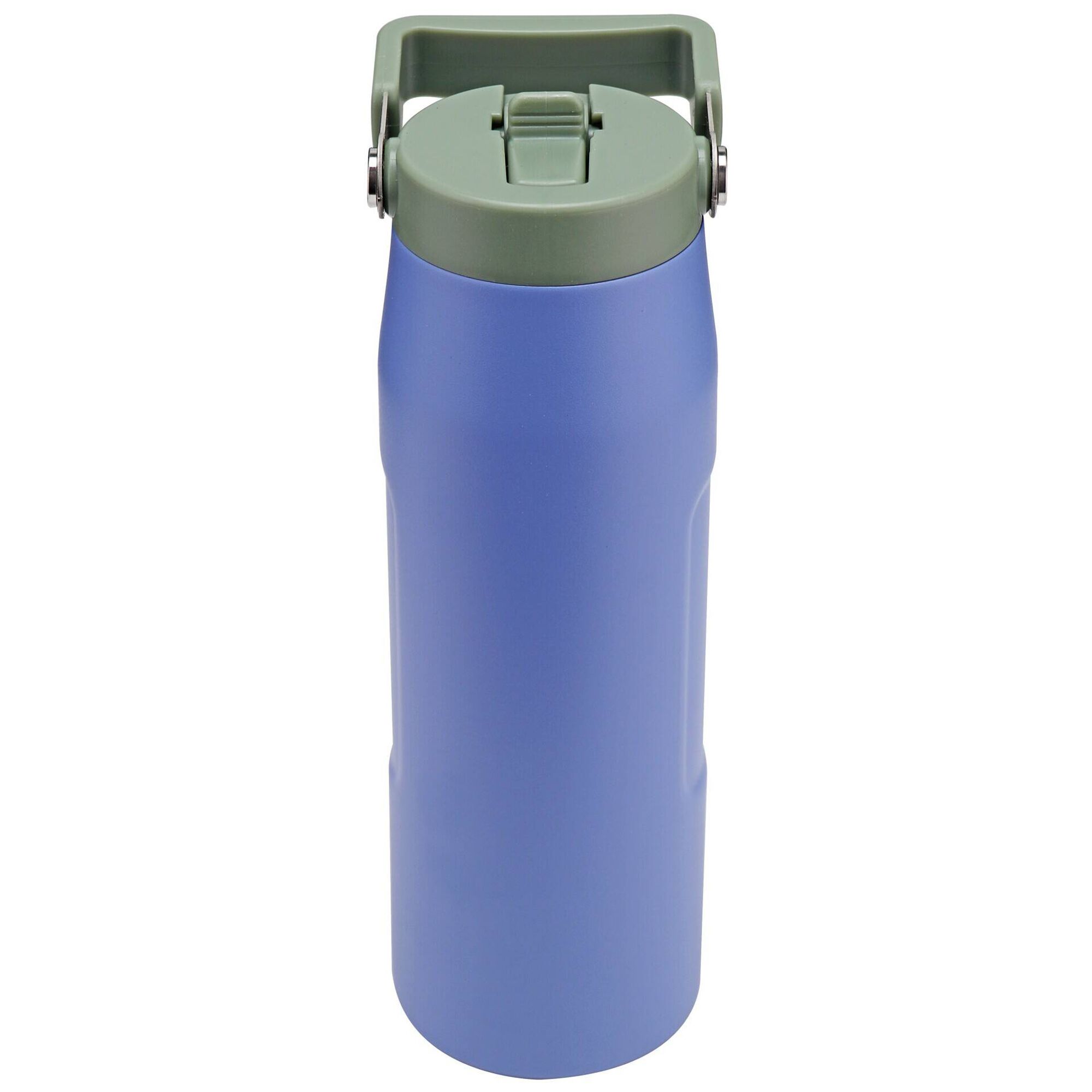 Garrafa T&eacute;rmica 800ml Azul Kasa