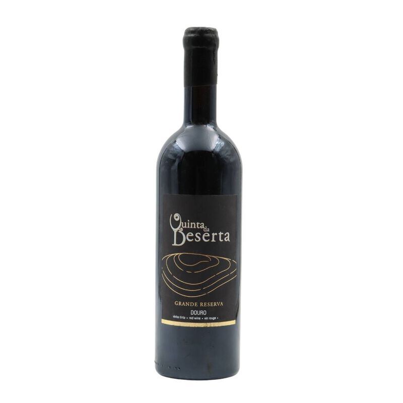 Quinta da Deserta Grande Reserva Douro Vinho Tinto