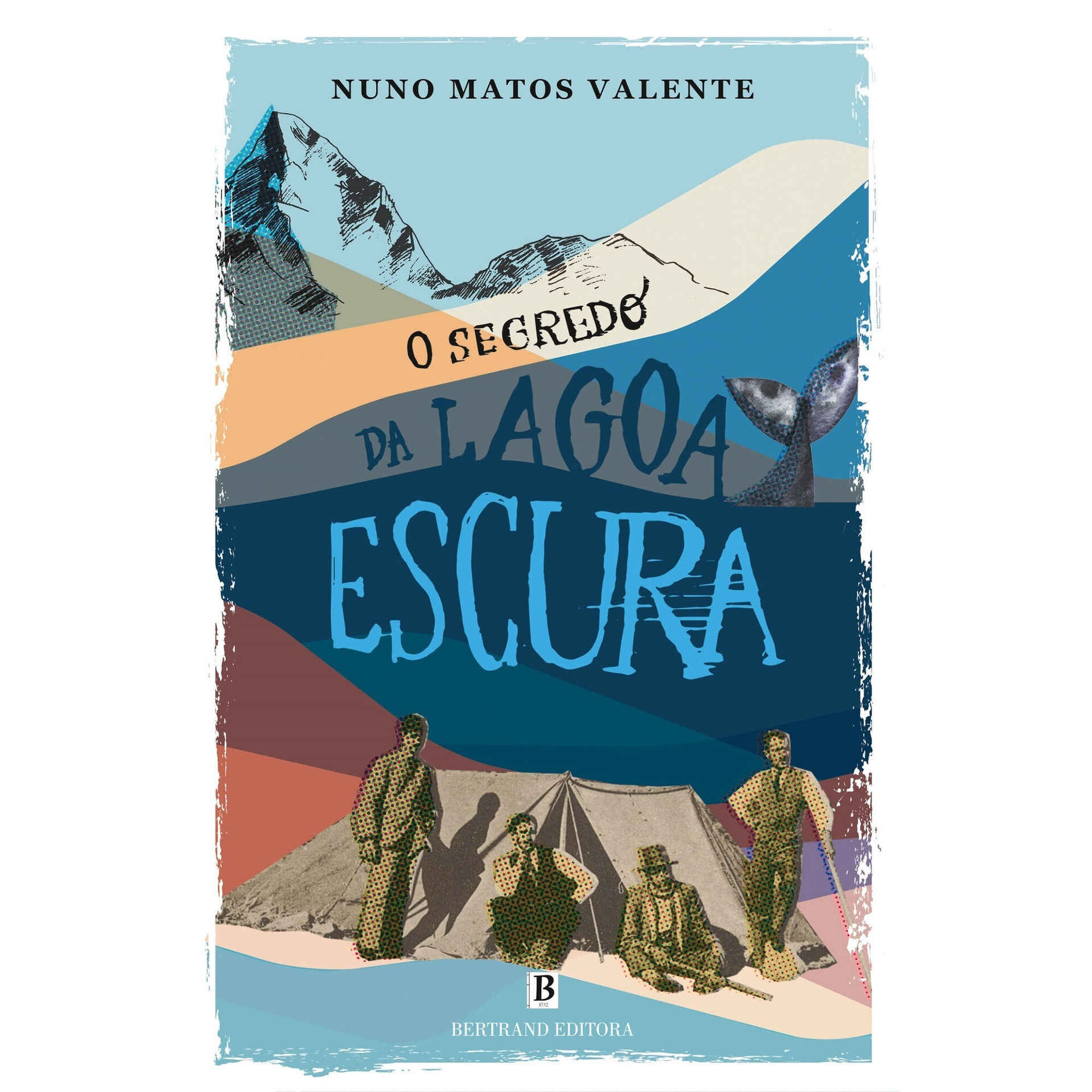 O Segredo da Lagoa Escura de Nuno Matos Valente