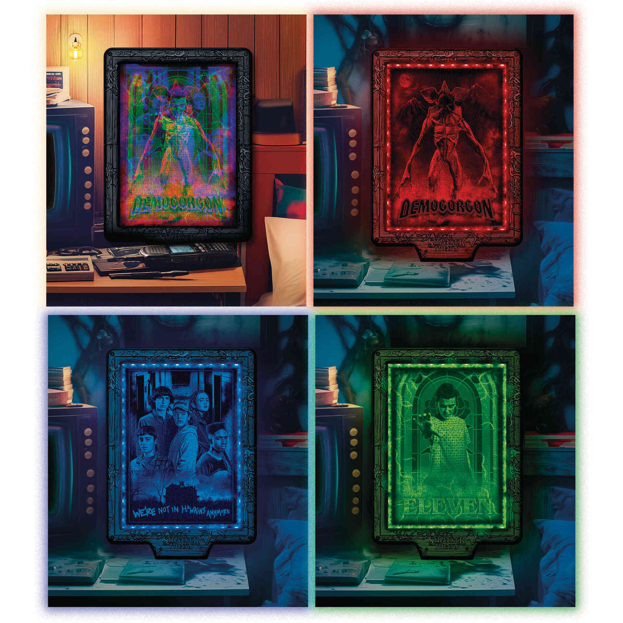 Stranger Things - Metamorphic - The Demogorgon's Hunt