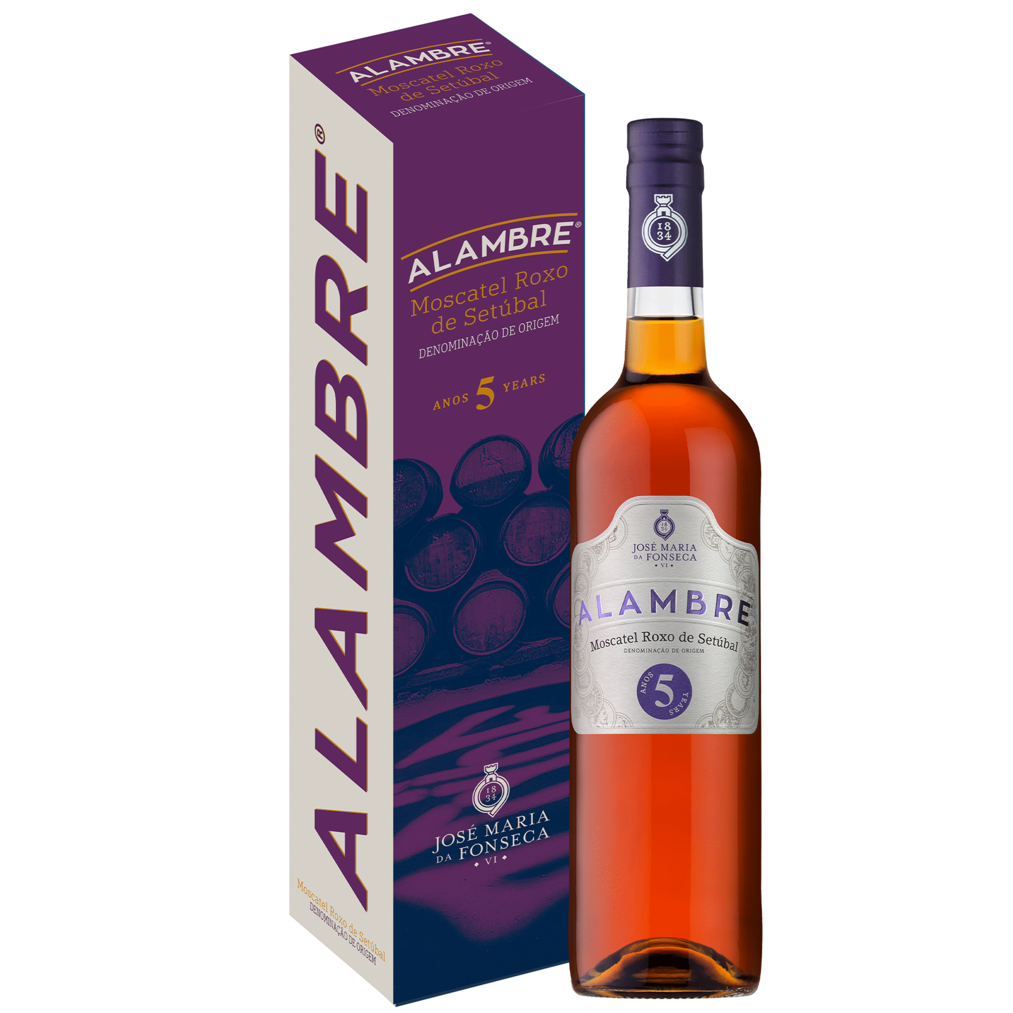 Alambre DOC Moscatel Roxo de Setúbal