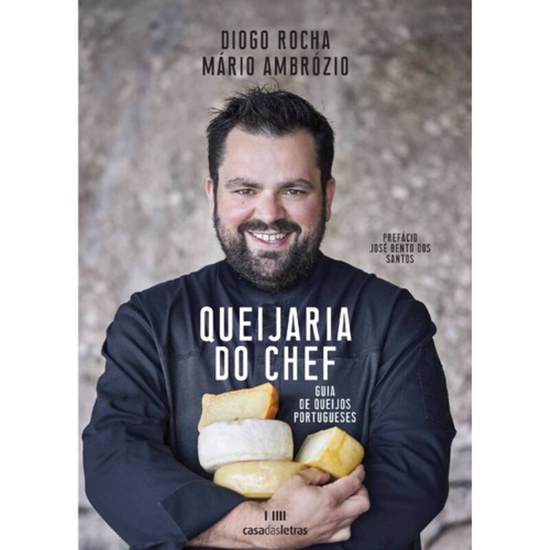 Queijaria do Chef de Diogo Rocha