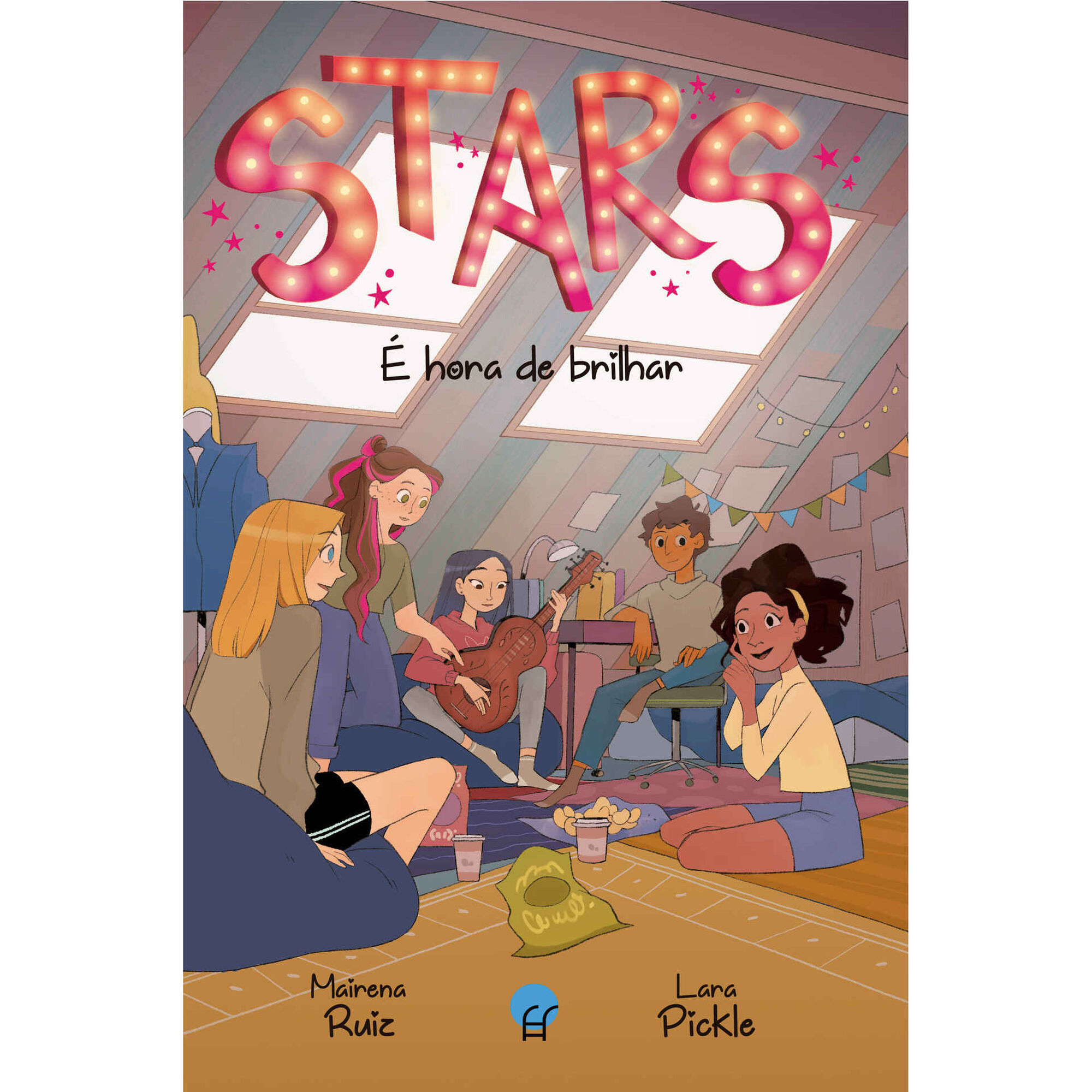 Stars - &Eacute; Hora de Brilhar