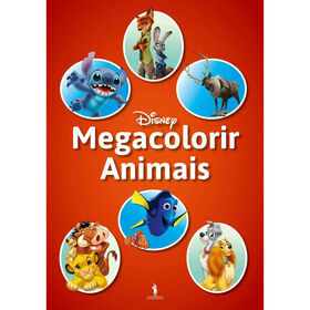 Megacolorir Animais