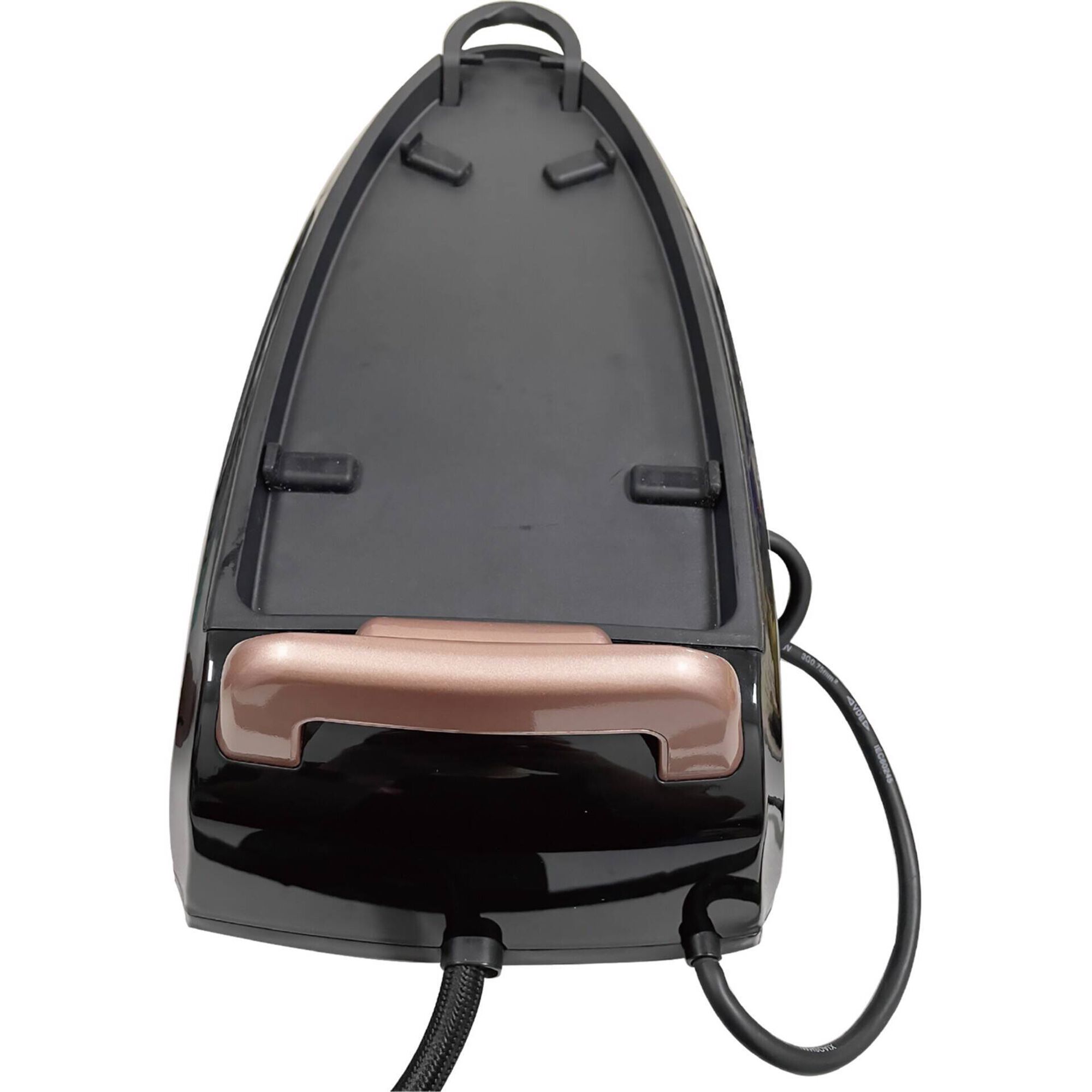 Ferro de Engomar com Caldeira Preto 2500W Bazar&atilde;o