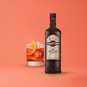 Cocktail American Martini
