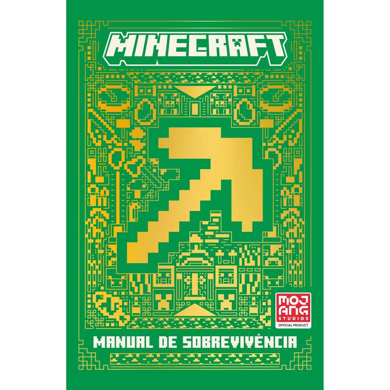 Minecraft - Manual de Sobrevivência de Thomas McBrien