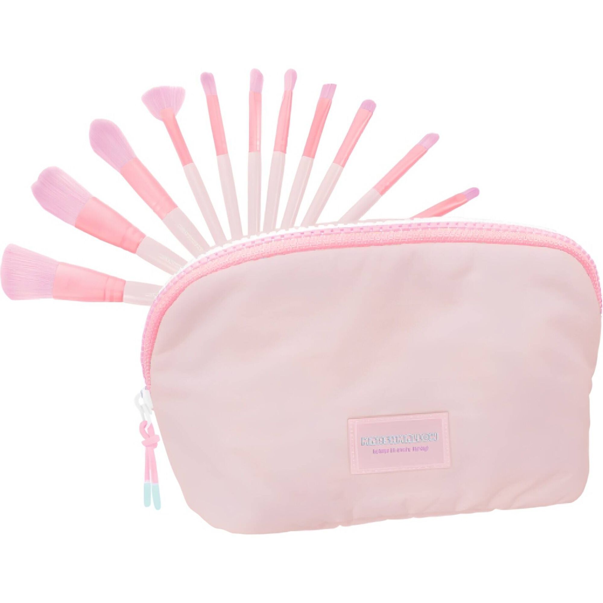 Conjunto 12 Pinc&eacute;is e Bolsa Kasa (v&aacute;rios modelos)