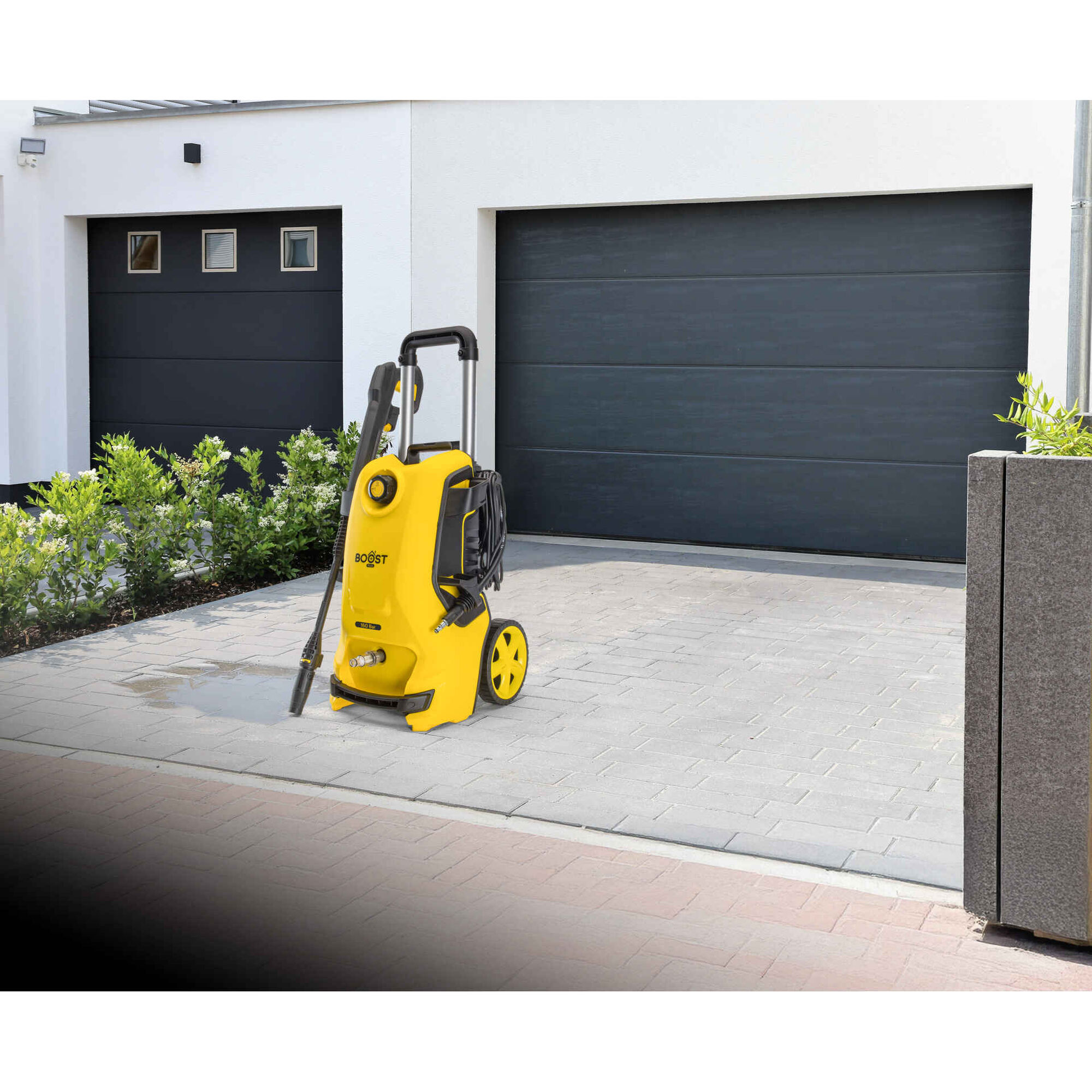 Lavadora Alta Press&atilde;o 160 Bar Boost