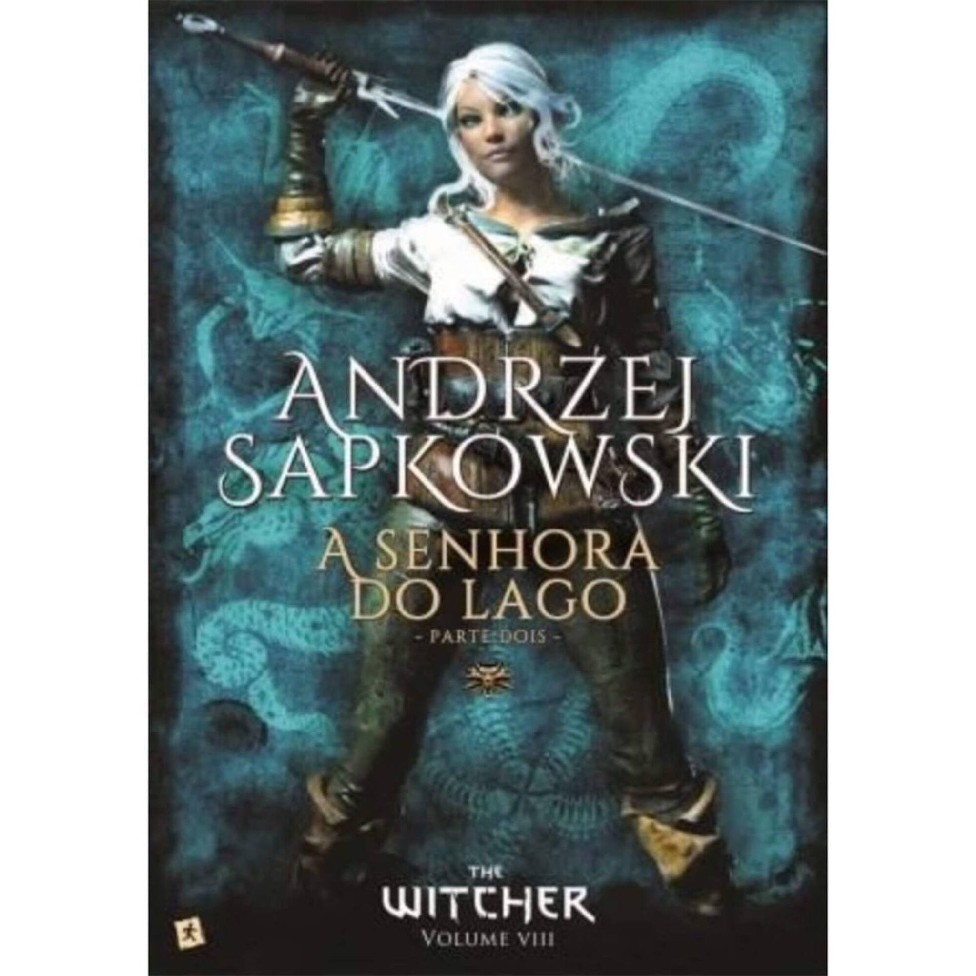 The Witcher - A Senhora do Lago (volume 8, parte 2)