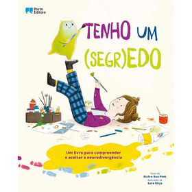 Tenho um (segr)edo Tenho um (segr)edo