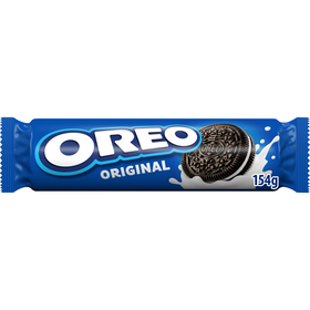 Bolachas de Chocolate com Recheio de Creme Oreo