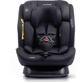 Cadeira Auto I-Size 40-150cm Preta Eder Cadeira Auto I-Size 40-150cm Preta Eder