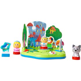 Fabulous O Criador de Histórias