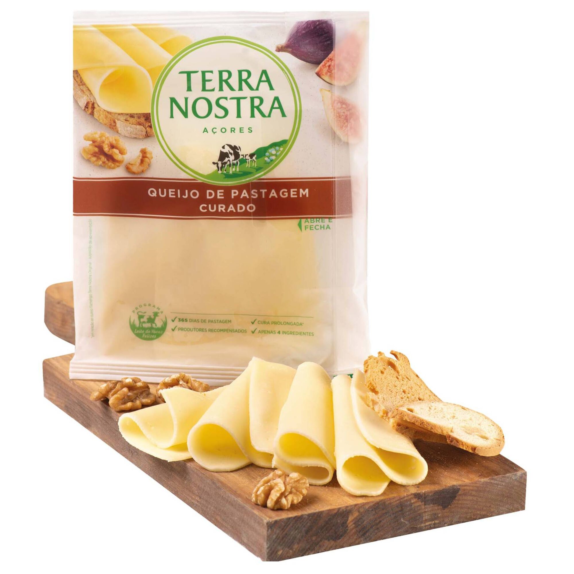 Queijo Flamengo Curado sem Lactose Fatiado