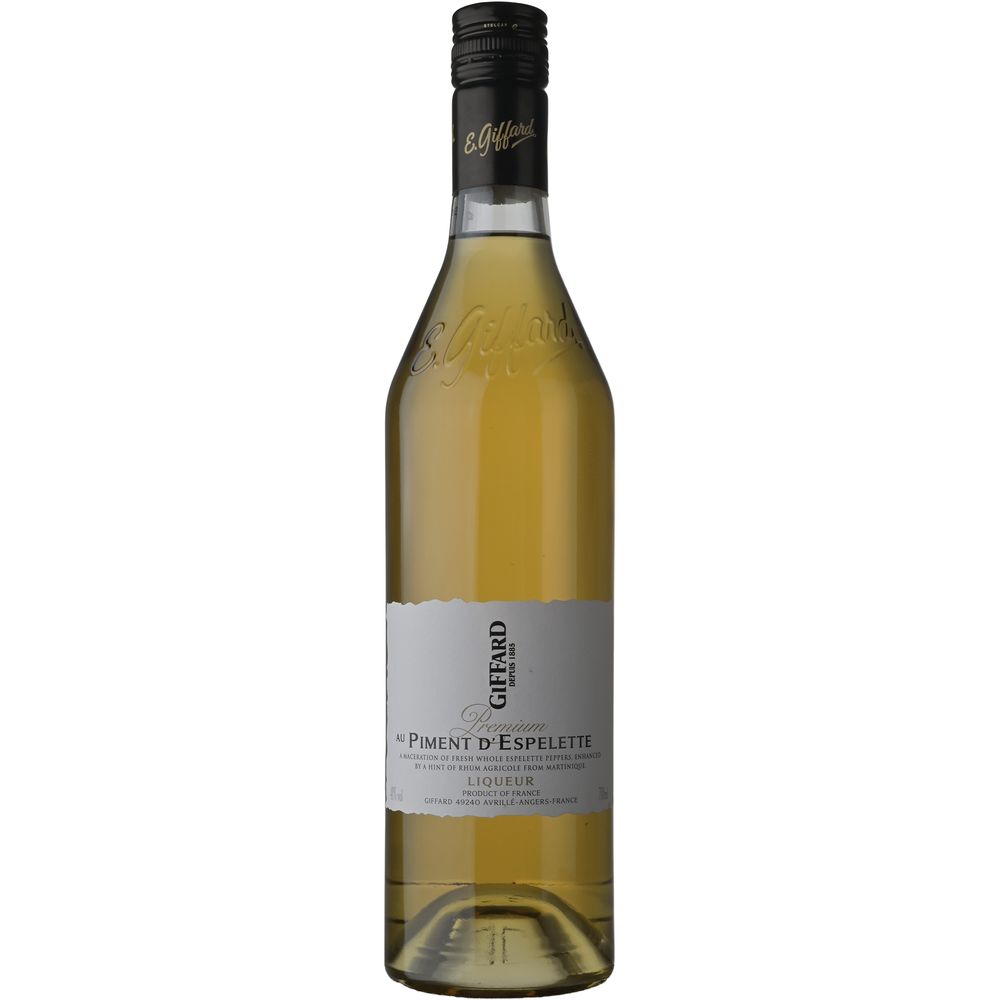 Giffard Premium Piment d'Espelette Licor