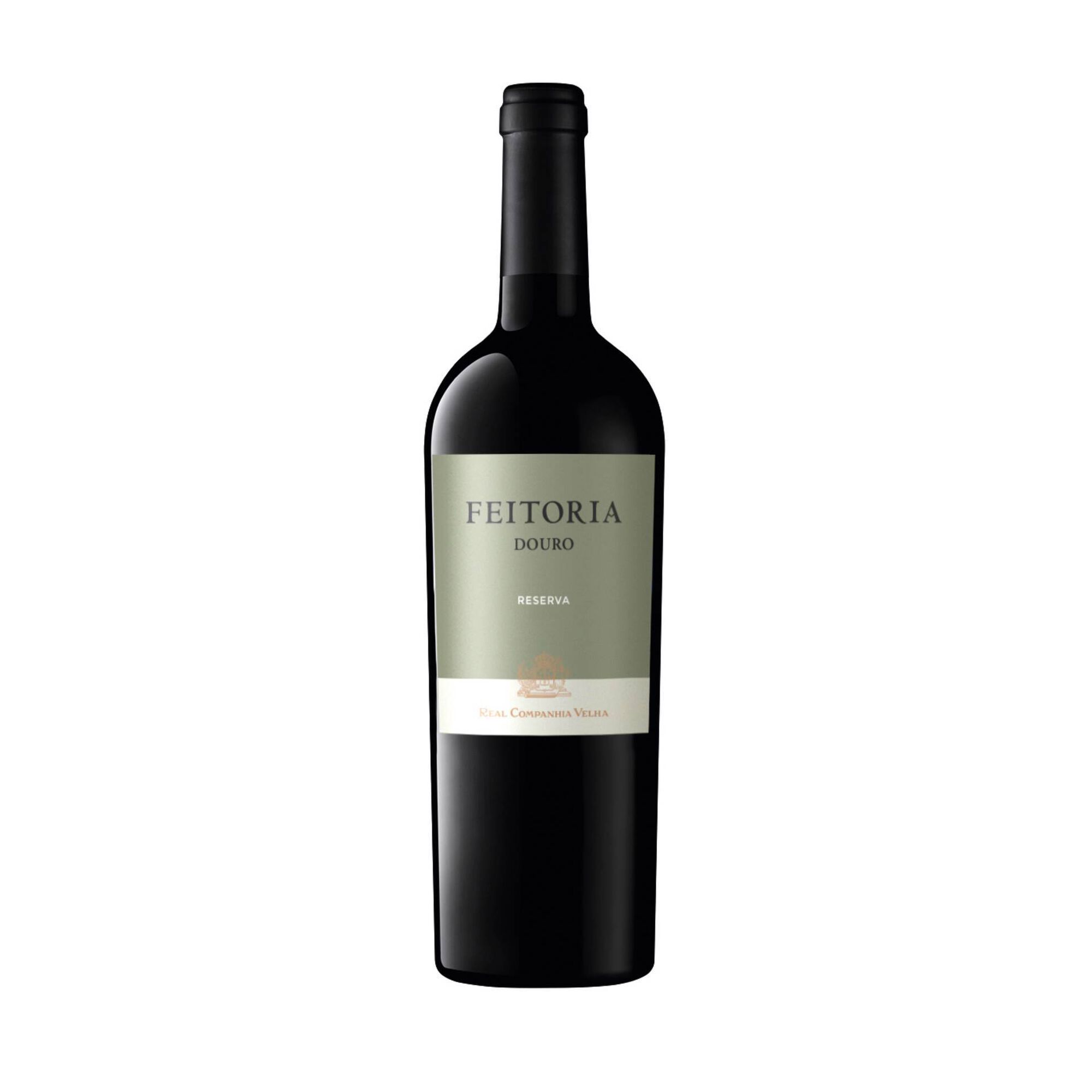 Feitoria Real Companhia Velha Reserva DOC Douro Vinho Tinto