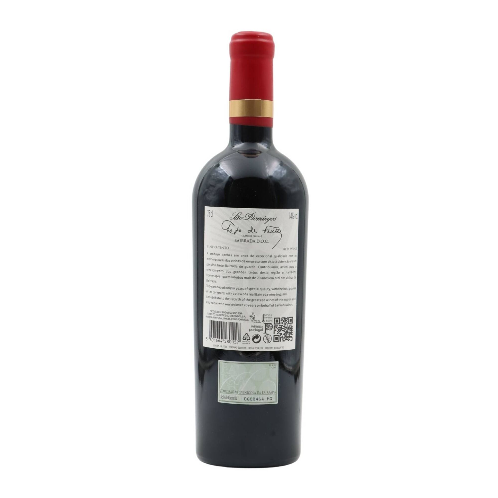 Lopo de Freitas Bairrada Vinho Tinto