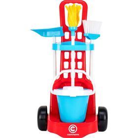 Carrinho de Limpeza Carrinho de Limpeza