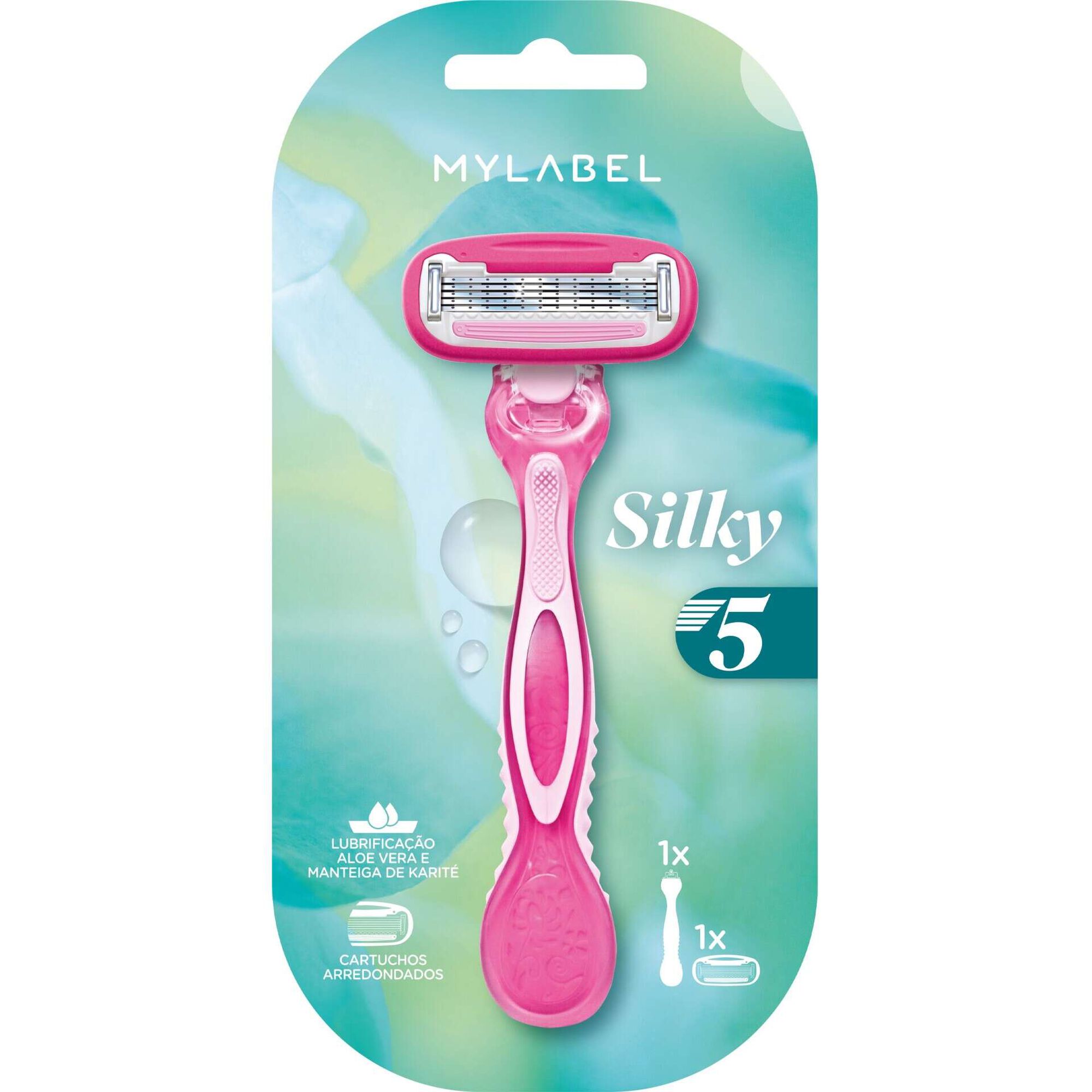 Máquina Depilatória Silky Glide