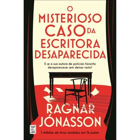 O Misterioso Caso da Escritora Desaparecida de Ragnar J&oacute;nasson