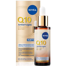 S&eacute;rum de Rosto Antirugas Q10 Collagen Expert Nivea