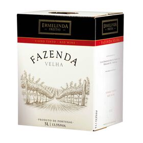 Fazenda Velha Vinho Tinto