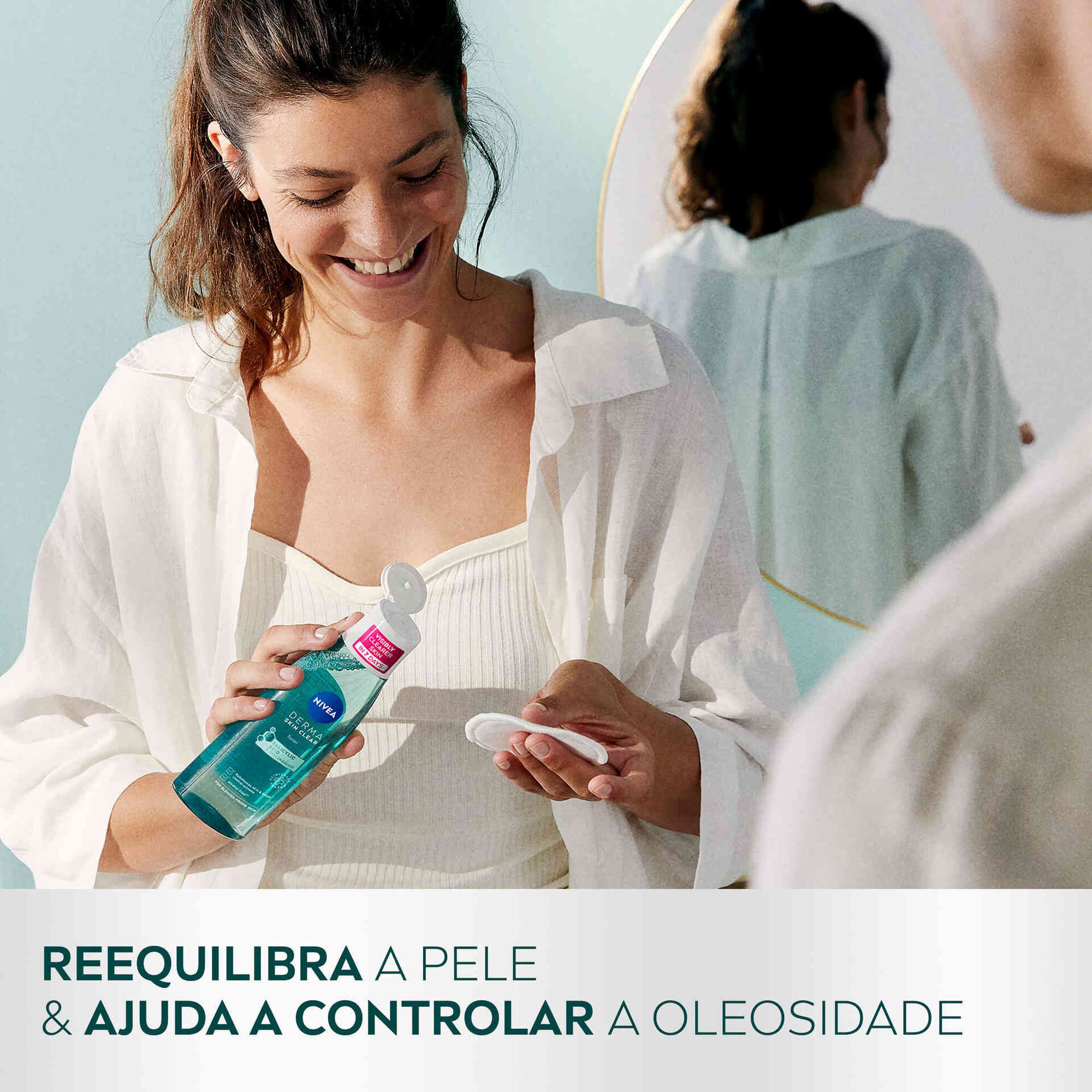 Tónico Anti-Imperfeições Derma Skin