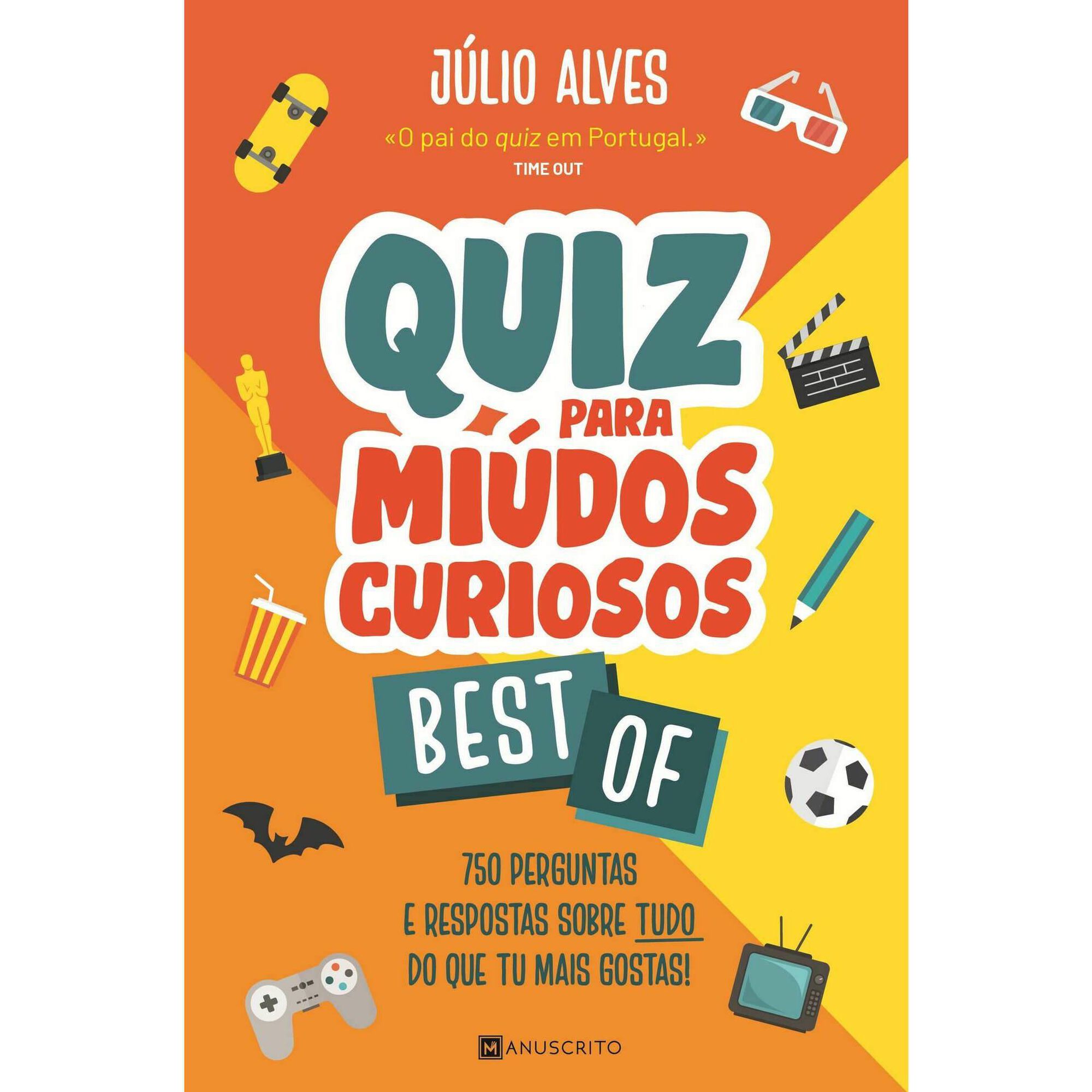 Quiz para Miúdos Curiosos - Best Of