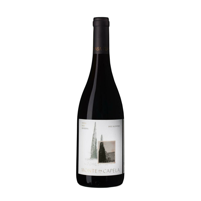 Monte da Capela Reserva Alentejo Vinho Tinto