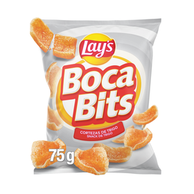 Snack de Trigo Boca Bits Lay's