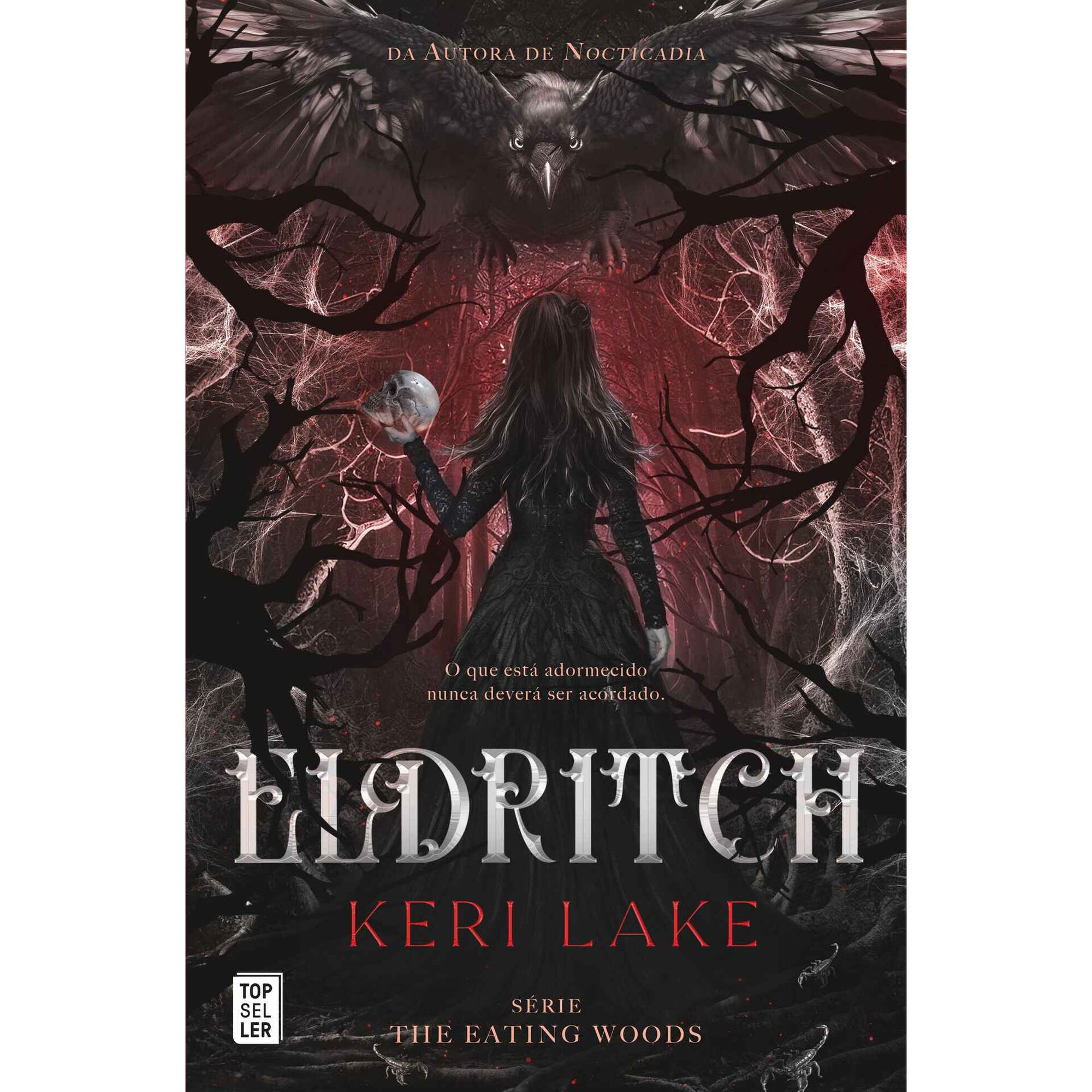 Eldritch (Livro 2)  de Keri Lake