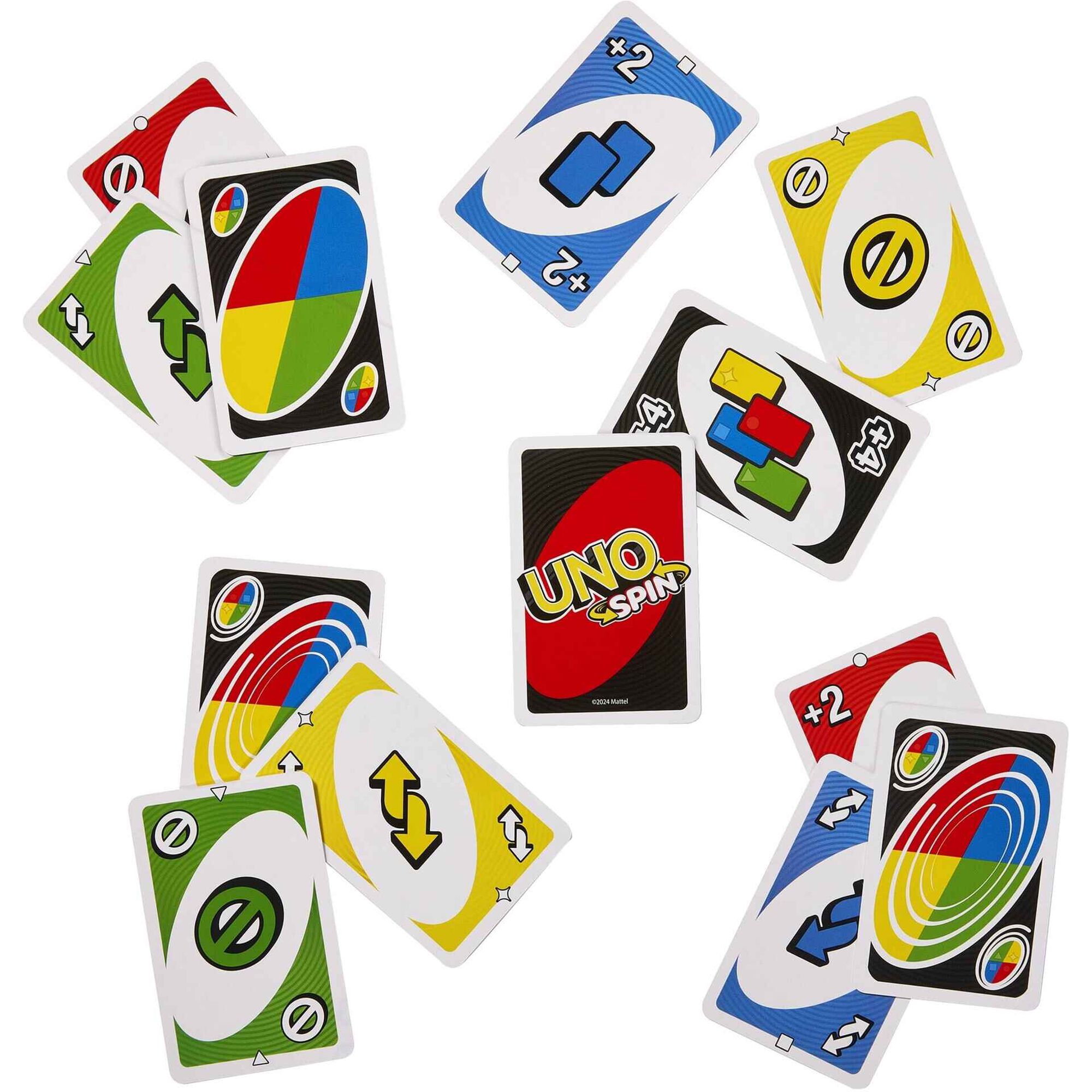 UNO - Jogo UNO Spin