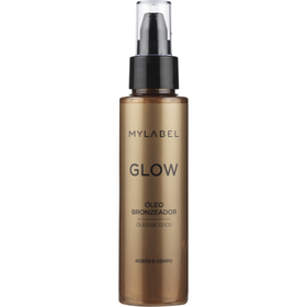 Bronzeador Óleo Glow Coco