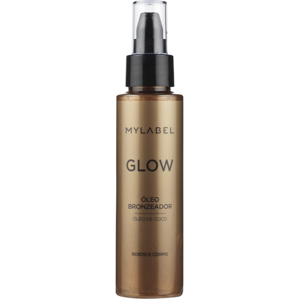 Bronzeador Óleo Glow Coco MyLabel