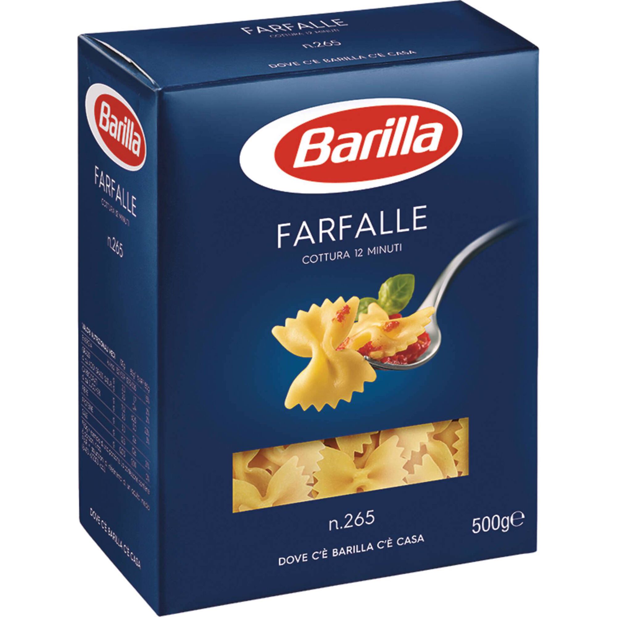 Massa Farfalle Massa Farfalle